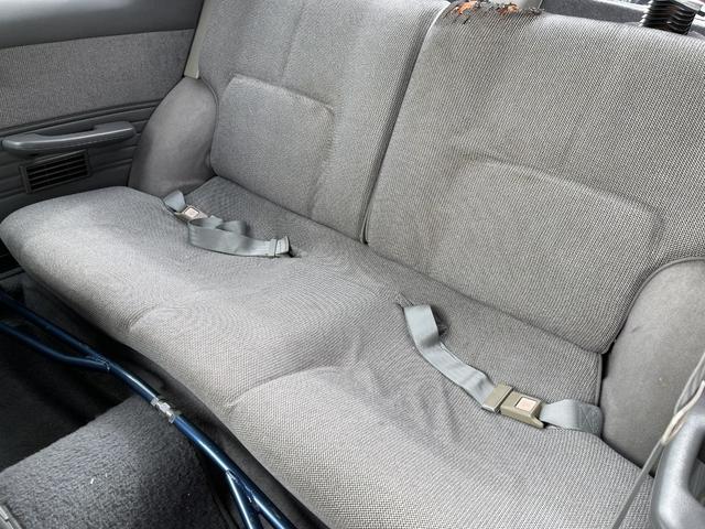 スカイライン 2000RS 2ドアクーペ・前期モデル・走行87000キロ・DOHC16バルブ・ノーマル車・RS WATANABEアルミ(12枚目)