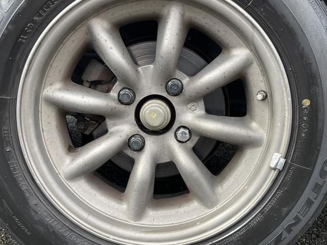 スカイライン 2000RS 2ドアクーペ・前期モデル・走行87000キロ・DOHC16バルブ・ノーマル車・RS WATANABEアルミ(16枚目)