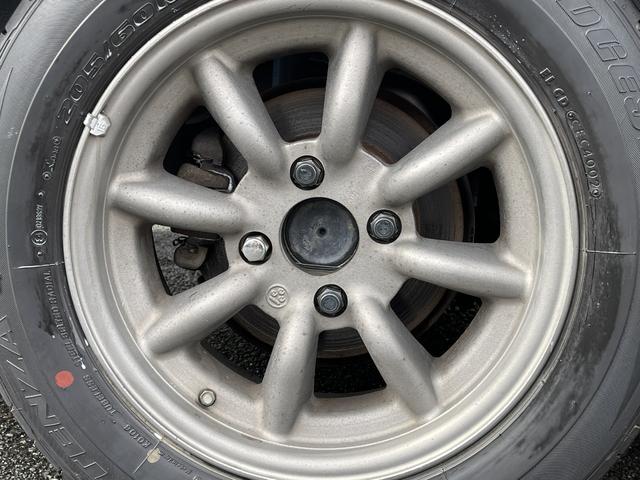 スカイライン 2000RS 2ドアクーペ・前期モデル・走行87000キロ・DOHC16バルブ・ノーマル車・RS WATANABEアルミ(17枚目)