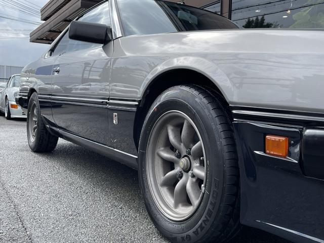 スカイライン 2000RS 2ドアクーペ・前期モデル・走行87000キロ・DOHC16バルブ・ノーマル車・RS WATANABEアルミ(20枚目)