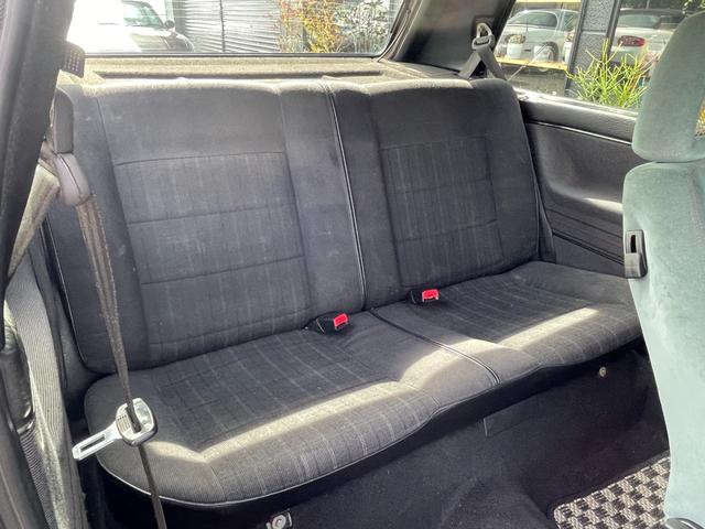 ゴルフ ＧＴＩ　１６Ｖ　ＢＢＳ１６インチリバレルアルミ・ＫＷ車高調・ＣＯＸマフラー・ＳＳダウンパイプ・ＥＸマニ・レカロアルカンターラ張替・ＲＥＮＯＷＮステアリング・ＣＤオーディオ・ＥＴＣ・プロテクションフィルム・ディーラー車（15枚目）