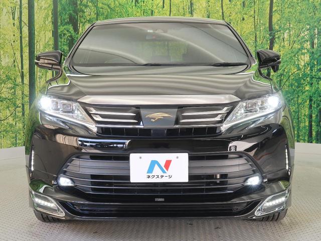 プレミアム 後期型 TRDフルエアロ 純正9型ナビ 禁煙車 トヨタセーフティーセンス レーダークルーズコントロール パワーバックドア バックカメラ ETC クリアランスソナー LEDヘッドライト フルセグ(15枚目)