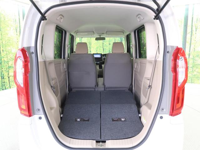 G SDナビ 禁煙車 地デジ バックカメラ LEDヘッドライト スマートキー&プッシュスタート ETC LEDヘッドライト オートエアコン インパネシフト ベンチシート 盗難防止システム(11枚目)