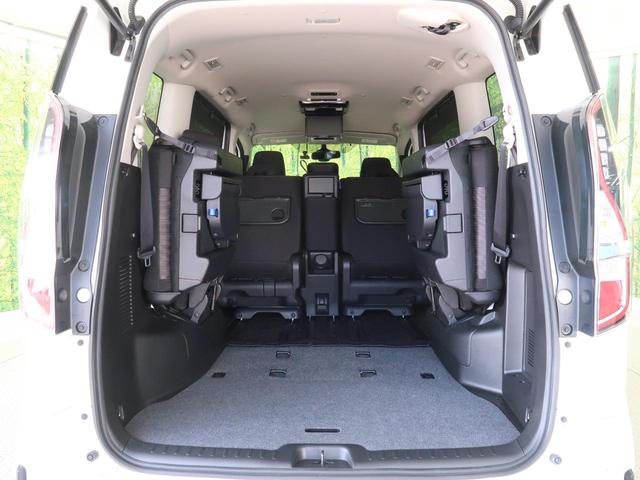 ハイウェイスターV 9型SDナビ バックカメラ エマージェンシーブレーキ プロパイロット 禁煙車 ブラインドスポットモニター ハンズフリー機能付き両側電動ドア Wエアコン 電動パーキング LEDヘッドライト&フォグライト(12枚目)