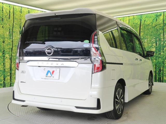ハイウェイスターV 9型SDナビ バックカメラ エマージェンシーブレーキ プロパイロット 禁煙車 ブラインドスポットモニター ハンズフリー機能付き両側電動ドア Wエアコン 電動パーキング LEDヘッドライト&フォグライト(19枚目)