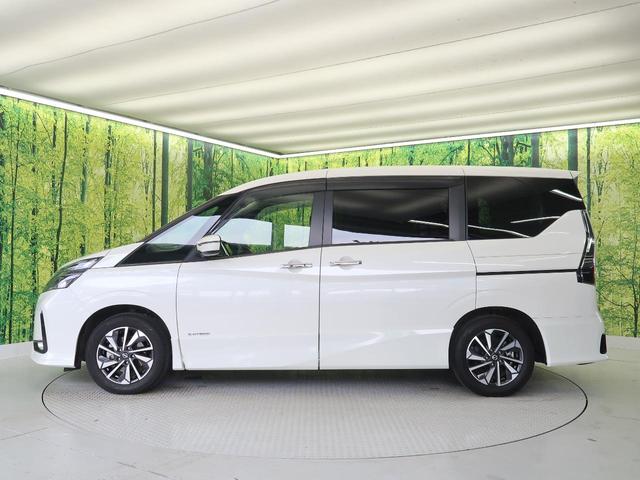 ハイウェイスターV 9型SDナビ バックカメラ エマージェンシーブレーキ プロパイロット 禁煙車 ブラインドスポットモニター ハンズフリー機能付き両側電動ドア Wエアコン 電動パーキング LEDヘッドライト&フォグライト(58枚目)