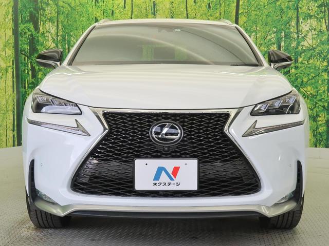 NX200t Fスポーツ ターボ 純正ナビ 全周囲カメラ プリクラッシュセーフティ クリアランスソナー ブラインドスポットモニター 三眼LEDヘッド ルーフレール OP18インチアルミ シートベンチレーション 黒革 禁煙車(67枚目)