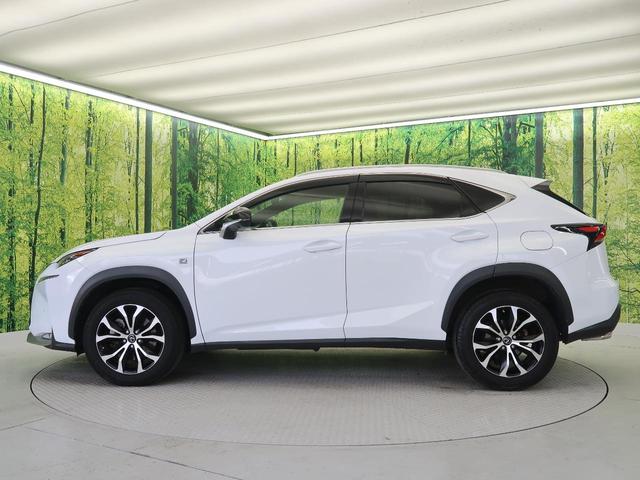 NX200t Fスポーツ ターボ 純正ナビ 全周囲カメラ プリクラッシュセーフティ クリアランスソナー ブラインドスポットモニター 三眼LEDヘッド ルーフレール OP18インチアルミ シートベンチレーション 黒革 禁煙車(69枚目)