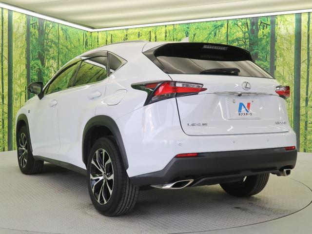 NX200t Fスポーツ ターボ 純正ナビ 全周囲カメラ プリクラッシュセーフティ クリアランスソナー ブラインドスポットモニター 三眼LEDヘッド ルーフレール OP18インチアルミ シートベンチレーション 黒革 禁煙車(70枚目)