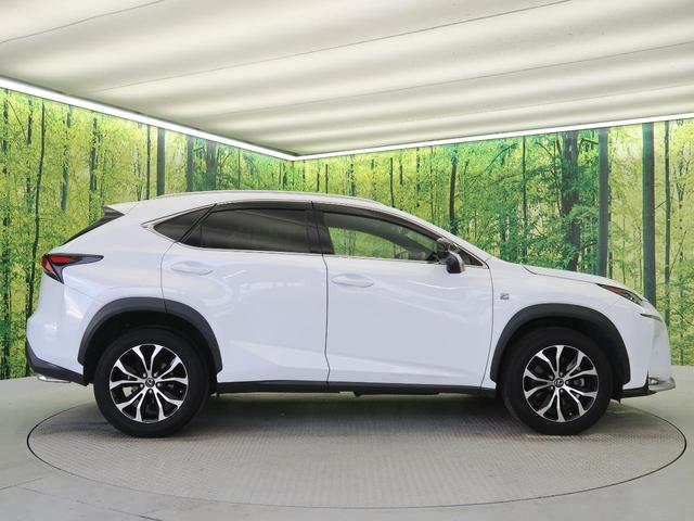 NX200t Fスポーツ ターボ 純正ナビ 全周囲カメラ プリクラッシュセーフティ クリアランスソナー ブラインドスポットモニター 三眼LEDヘッド ルーフレール OP18インチアルミ シートベンチレーション 黒革 禁煙車(72枚目)