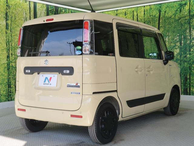 ハイブリッドX SDナビ バックカメラ スズキセーフティサポート 誤発進抑制機能 車線逸脱 ハイビームアシスト 禁煙車 両側電動スライドドア シートヒーター コーナーセンサー LEDヘッド ドラレコ サーキュレーター(18枚目)