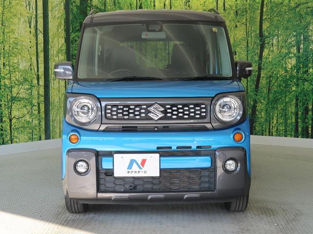 ハイブリッドXZ ターボ 純正8型ナビ 全方位モニター セーフティサポート 誤発進抑制機能 禁煙車 両側電動スライドドア クルーズコントロール シートヒーター パドルシフト LEDヘッド 純正14インチアルミ ルーフレール(54枚目)