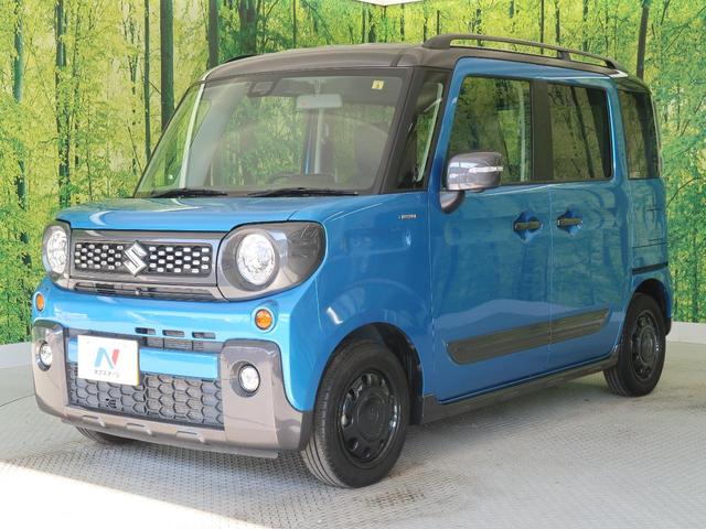ハイブリッドXZ ターボ 純正8型ナビ 全方位モニター セーフティサポート 誤発進抑制機能 禁煙車 両側電動スライドドア クルーズコントロール シートヒーター パドルシフト LEDヘッド 純正14インチアルミ ルーフレール(55枚目)