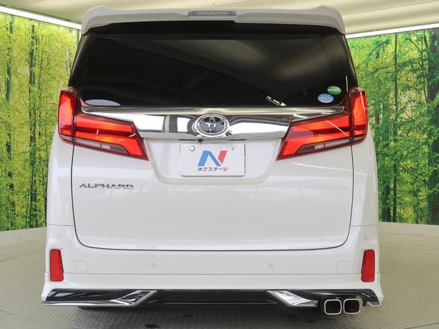 2.5S Cパッケージ モデリスタエアロ サンルーフ 純正10型ナビ バックカメラ フリップダウンモニター 禁煙車 デジタルインナーミラー ブラインドスポットモニター セーフティセンス 電動リアゲート シートベンチレーション(18枚目)