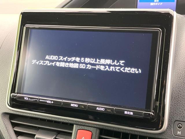 ノア Ｓｉ　ダブルバイビー　純正９型ナビ　禁煙車　トヨタセーフティセンス　両側電動スライドドア　クルーズコントロール　Ｗエアコン　ハーフレザー　ＬＥＤヘッドライト＆フォグライト　ＥＴＣ　ドラレコ　スマートキー＆プッシュスタート（3枚目）