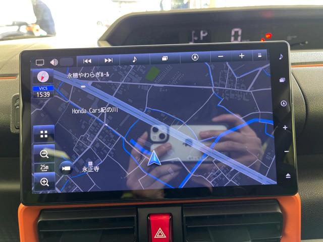 タント ファンクロスターボ　純正１０型ナビ　パノラマモニター　スマートアシスト　禁煙車　両側電動スライドドア　コーナーセンサー　シートヒーター　ＬＥＤヘッドライト＆フォグライト　ＥＴＣ　ドラレコ　ルーフレール　電動パーキング（23枚目）