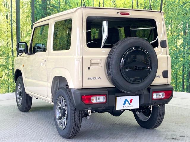 ジムニー ＸＣ　禁煙車　セーフティサポート　クルーズコントロール　シートヒーター　ＬＥＤヘッド　スマートキー　プッシュスタート　純正１６インチアルミ　レーンアシスト　コーナーセンサー　ダウンヒルアシスト（48枚目）