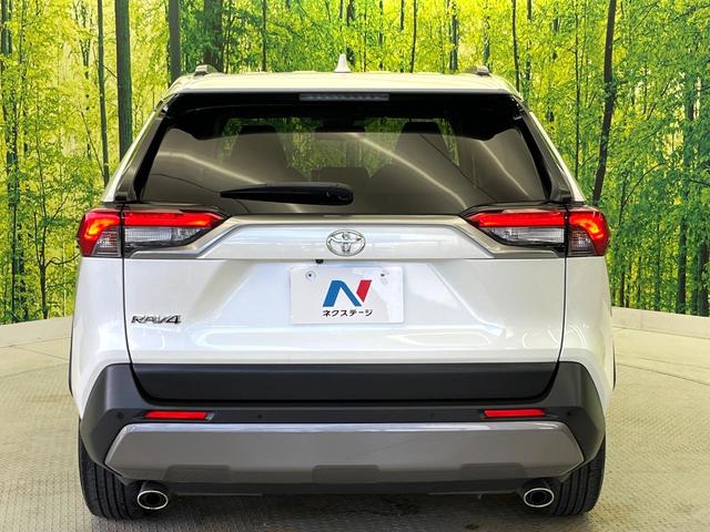 ＲＡＶ４ Ｇ　４ＷＤ　純正９型ディスプレイオーディオ　全周囲カメラ　パワーバックドア　ＢＳＭ　レーダークルーズ　禁煙車　パワーシート　コーナーセンサー　スマートキー　ＬＥＤヘッド　ルーフレール　ビルトインＥＴＣ（16枚目）