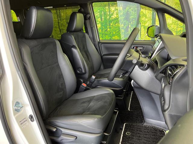 ヴォクシー ＺＳ　煌ＩＩＩ　後期　純正９型ナビ　禁煙車　両側電動　セーフティセンス　バックカメラ　クルーズコントロール　ハーフレザー　ドラレコ　ＥＴＣ　フルセグ　Ｂｌｕｅｔｏｏｔｈ　Ｗエアコン　ＬＥＤヘッド＆フォグ（9枚目）