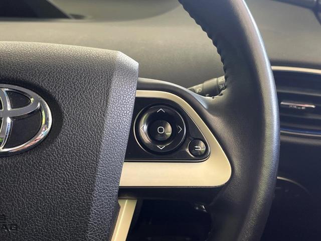 プリウス Ｓツーリングセレクション　モデリスタエアロ　純正９型ナビ　バックカメラ　ＥＴＣ　フルセグ　Ｂｌｕｅｔｏｏｔｈ　シートヒーター　ＬＥＤヘッドライト　ＬＥＤフォグ　レザー調シート　スマートキー　オートエアコン　オートライト（52枚目）