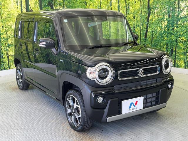 ハスラー ハイブリッドX 純正ナビ 禁煙車 セーフティサポート バックカメラ ETC 前席シートヒーター スマートキー&プッシュスタート クリアランスソナー オートライト オートエアコン LEDヘッドライト 純正15インチAW(17枚目)