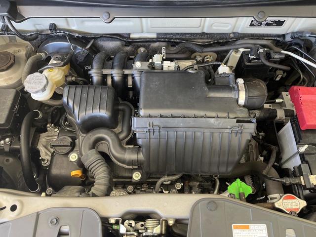 ハスラー ハイブリッドX 純正ナビ 禁煙車 セーフティサポート バックカメラ ETC 前席シートヒーター スマートキー&プッシュスタート クリアランスソナー オートライト オートエアコン LEDヘッドライト 純正15インチAW(19枚目)