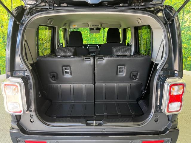 ハスラー ハイブリッドX 純正ナビ 禁煙車 セーフティサポート バックカメラ ETC 前席シートヒーター スマートキー&プッシュスタート クリアランスソナー オートライト オートエアコン LEDヘッドライト 純正15インチAW(32枚目)