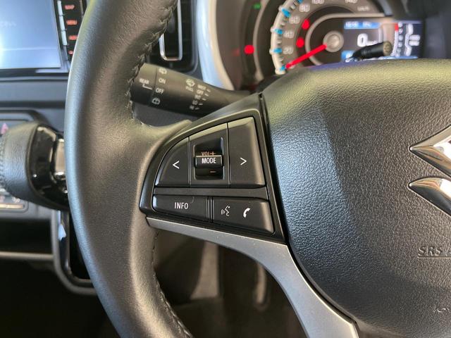 ハスラー ハイブリッドX 純正ナビ 禁煙車 セーフティサポート バックカメラ ETC 前席シートヒーター スマートキー&プッシュスタート クリアランスソナー オートライト オートエアコン LEDヘッドライト 純正15インチAW(36枚目)