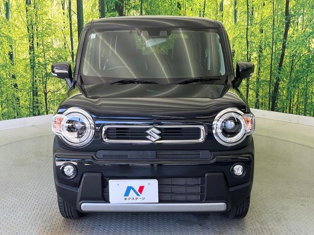 ハスラー ハイブリッドX 純正ナビ 禁煙車 セーフティサポート バックカメラ ETC 前席シートヒーター スマートキー&プッシュスタート クリアランスソナー オートライト オートエアコン LEDヘッドライト 純正15インチAW(55枚目)