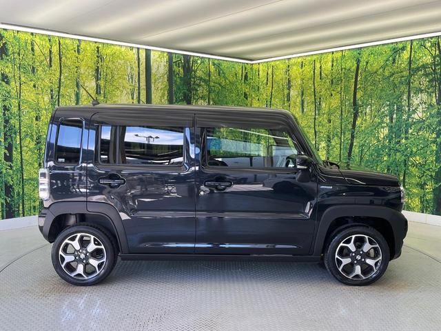 ハスラー ハイブリッドX 純正ナビ 禁煙車 セーフティサポート バックカメラ ETC 前席シートヒーター スマートキー&プッシュスタート クリアランスソナー オートライト オートエアコン LEDヘッドライト 純正15インチAW(56枚目)