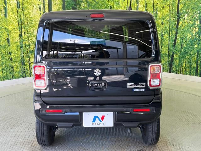 ハスラー ハイブリッドX 純正ナビ 禁煙車 セーフティサポート バックカメラ ETC 前席シートヒーター スマートキー&プッシュスタート クリアランスソナー オートライト オートエアコン LEDヘッドライト 純正15インチAW(57枚目)
