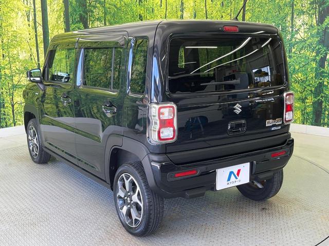 ハスラー ハイブリッドX 純正ナビ 禁煙車 セーフティサポート バックカメラ ETC 前席シートヒーター スマートキー&プッシュスタート クリアランスソナー オートライト オートエアコン LEDヘッドライト 純正15インチAW(58枚目)