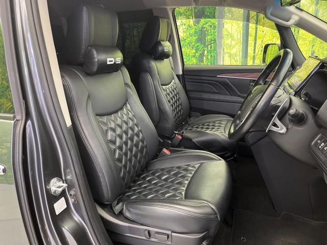 デリカＤ：５ Ｐ　１１型ＢＩＧ－Ｘ　フリップダウン　４ＷＤ　ターボ　両側電動ドア　全周囲カメラ　ＢＳＭ　衝突被害軽減システム　レーダークルーズ　禁煙車　パワーシート　ドラレコ　スマートキー　ＬＥＤヘッド　ＥＴＣ（9枚目）