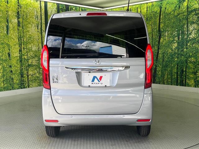 Ｎ－ＢＯＸ Ｇ　ＳＤナビ　バックカメラ　衝突被害軽減システム　レーダークルーズ　禁煙車　コーナーセンサー　スマートキー　ＬＥＤヘッド　ＥＴＣ　オートハイビーム　車線逸脱警報　オートライト　オートエアコン（16枚目）