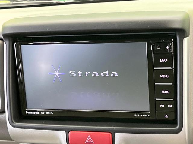 エブリイワゴン ＰＺターボスペシャル　ＳＤナビ　バックカメラ　禁煙車　デュアルカメラブレーキサポート　両側電動スライドドア　ＬＥＤヘッド　ＥＴＣ　純正１４インチアルミ　スマートキー＆プッシュスタート　シートヒーター　コーナーセンサー（4枚目）