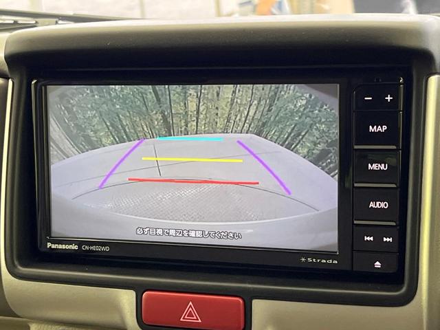 エブリイワゴン ＰＺターボスペシャル　ＳＤナビ　バックカメラ　禁煙車　デュアルカメラブレーキサポート　両側電動スライドドア　ＬＥＤヘッド　ＥＴＣ　純正１４インチアルミ　スマートキー＆プッシュスタート　シートヒーター　コーナーセンサー（6枚目）
