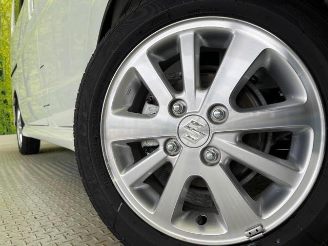 エブリイワゴン ＰＺターボスペシャル　ＳＤナビ　バックカメラ　禁煙車　デュアルカメラブレーキサポート　両側電動スライドドア　ＬＥＤヘッド　ＥＴＣ　純正１４インチアルミ　スマートキー＆プッシュスタート　シートヒーター　コーナーセンサー（14枚目）