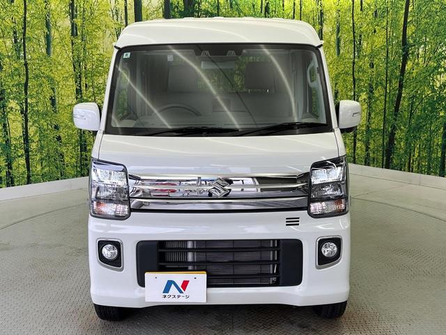 エブリイワゴン ＰＺターボスペシャル　ＳＤナビ　バックカメラ　禁煙車　デュアルカメラブレーキサポート　両側電動スライドドア　ＬＥＤヘッド　ＥＴＣ　純正１４インチアルミ　スマートキー＆プッシュスタート　シートヒーター　コーナーセンサー（15枚目）