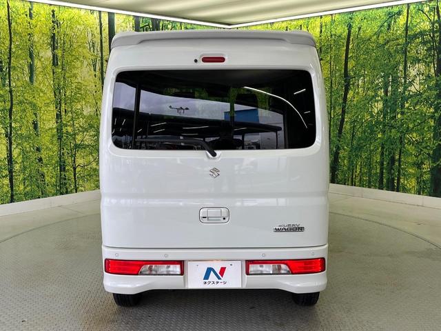 エブリイワゴン ＰＺターボスペシャル　ＳＤナビ　バックカメラ　禁煙車　デュアルカメラブレーキサポート　両側電動スライドドア　ＬＥＤヘッド　ＥＴＣ　純正１４インチアルミ　スマートキー＆プッシュスタート　シートヒーター　コーナーセンサー（16枚目）