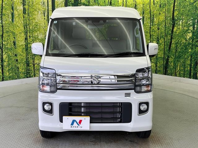 エブリイワゴン ＰＺターボスペシャル　ＳＤナビ　バックカメラ　禁煙車　デュアルカメラブレーキサポート　両側電動スライドドア　ＬＥＤヘッド　ＥＴＣ　純正１４インチアルミ　スマートキー＆プッシュスタート　シートヒーター　コーナーセンサー（25枚目）