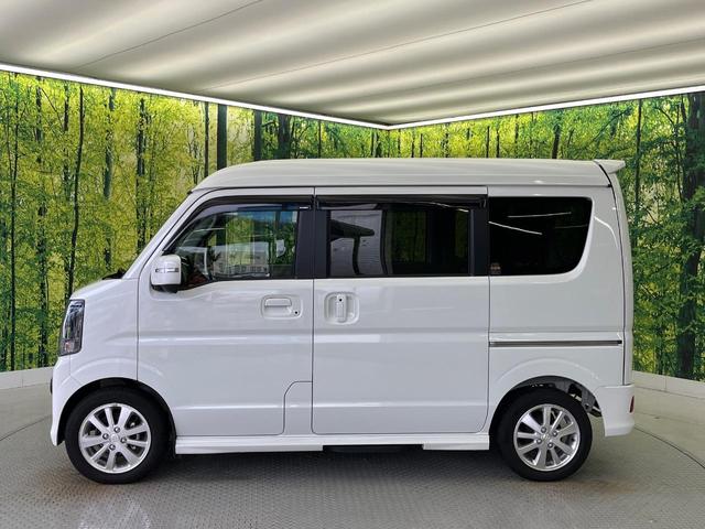 エブリイワゴン ＰＺターボスペシャル　ＳＤナビ　バックカメラ　禁煙車　デュアルカメラブレーキサポート　両側電動スライドドア　ＬＥＤヘッド　ＥＴＣ　純正１４インチアルミ　スマートキー＆プッシュスタート　シートヒーター　コーナーセンサー（27枚目）