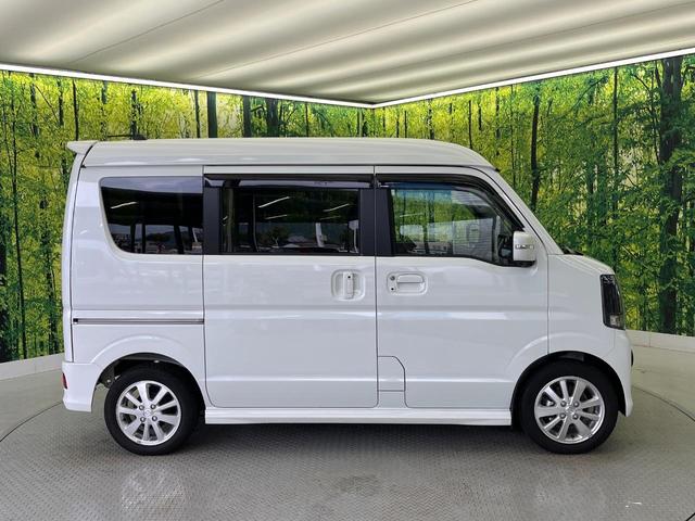 エブリイワゴン ＰＺターボスペシャル　ＳＤナビ　バックカメラ　禁煙車　デュアルカメラブレーキサポート　両側電動スライドドア　ＬＥＤヘッド　ＥＴＣ　純正１４インチアルミ　スマートキー＆プッシュスタート　シートヒーター　コーナーセンサー（30枚目）