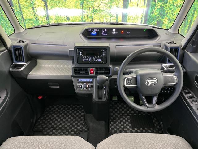 タント Ｘ　スマートアシスト　電動スライドドア　禁煙車　コーナーセンサー　スマートキー　ＬＥＤヘッド　ビルトインＥＴＣ　オートハイビーム　車線逸脱警報　オートライト　オートエアコン　シートヒーター（3枚目）