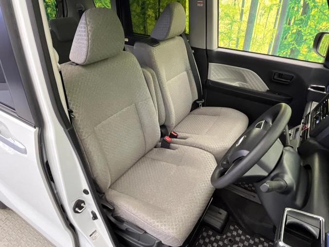 タント Ｘ　スマートアシスト　電動スライドドア　禁煙車　コーナーセンサー　スマートキー　ＬＥＤヘッド　ビルトインＥＴＣ　オートハイビーム　車線逸脱警報　オートライト　オートエアコン　シートヒーター（9枚目）