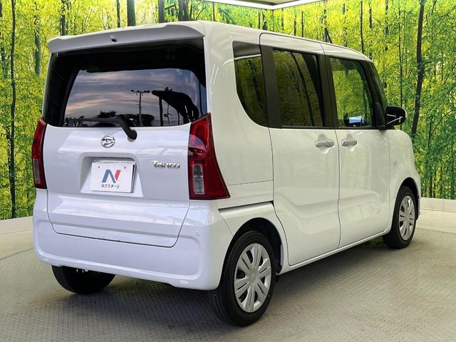 タント Ｘ　スマートアシスト　電動スライドドア　禁煙車　コーナーセンサー　スマートキー　ＬＥＤヘッド　ビルトインＥＴＣ　オートハイビーム　車線逸脱警報　オートライト　オートエアコン　シートヒーター（18枚目）