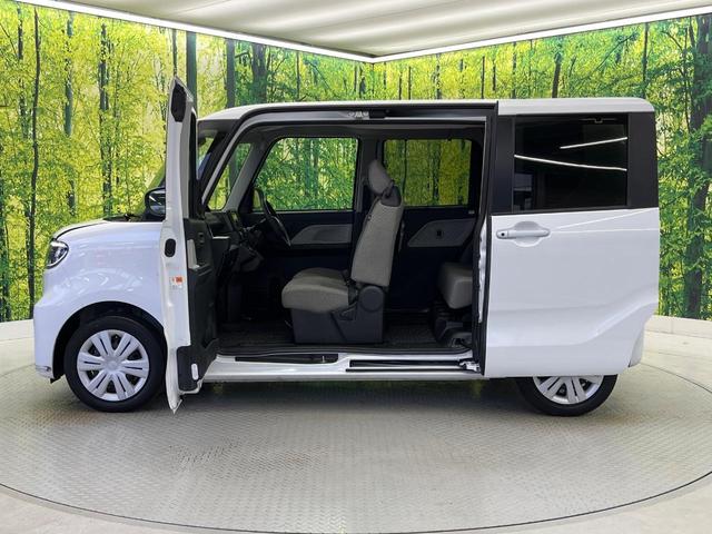 タント Ｘ　スマートアシスト　電動スライドドア　禁煙車　コーナーセンサー　スマートキー　ＬＥＤヘッド　ビルトインＥＴＣ　オートハイビーム　車線逸脱警報　オートライト　オートエアコン　シートヒーター（31枚目）