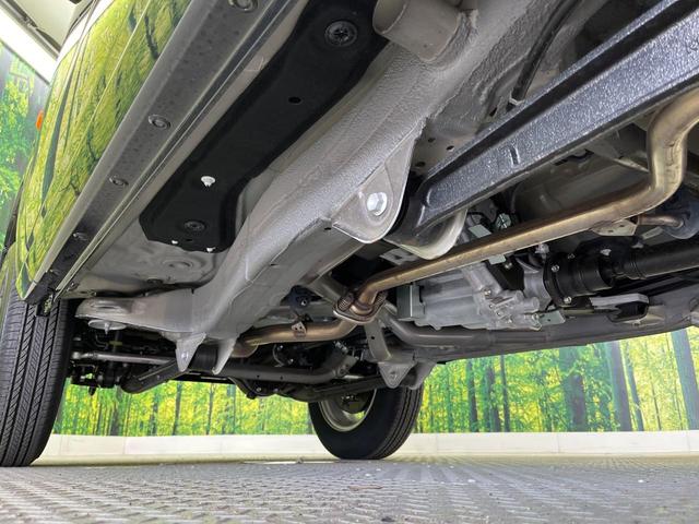 ジムニー ＸＣ　４ＷＤ　ターボ　衝突被害軽減システム　禁煙車　スマートキー　ＬＥＤヘッド　クルコン　オートハイビーム　車線逸脱警報　オートライト　オートエアコン　純正１６インチアルミ　クリアランスソナー（24枚目）