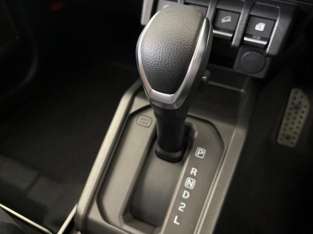 ジムニー ＸＣ　４ＷＤ　ターボ　衝突被害軽減システム　禁煙車　スマートキー　ＬＥＤヘッド　クルコン　オートハイビーム　車線逸脱警報　オートライト　オートエアコン　純正１６インチアルミ　クリアランスソナー（36枚目）