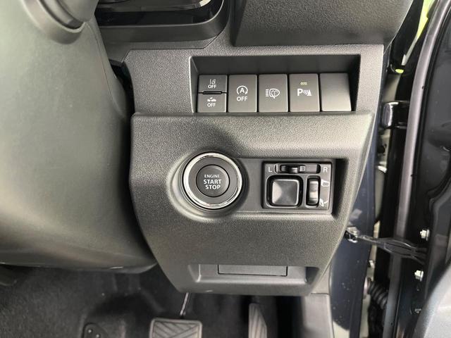 ジムニー ＸＣ　４ＷＤ　ターボ　衝突被害軽減システム　禁煙車　スマートキー　ＬＥＤヘッド　クルコン　オートハイビーム　車線逸脱警報　オートライト　オートエアコン　純正１６インチアルミ　クリアランスソナー（57枚目）