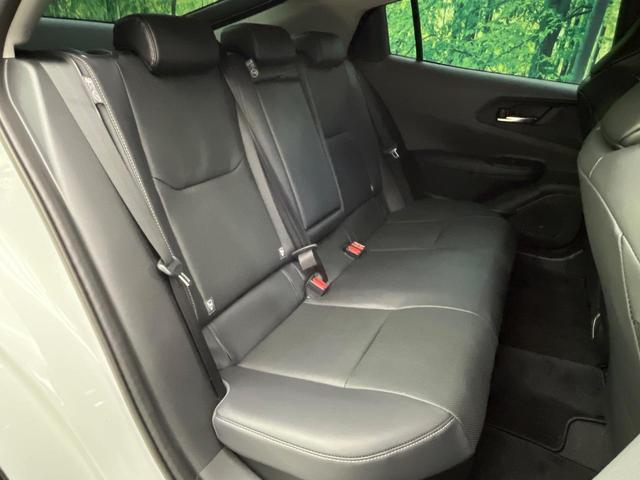 プリウス Ｚ　純正１２．３インチナビ　禁煙車　セーフティセンス　レーダークルーズコントロール　パノラミックビューモニター　ＥＴＣ２．０　ドラレコ　シートベンチレーション　ブラインドスポットモニター　ハンドルヒーター（10枚目）